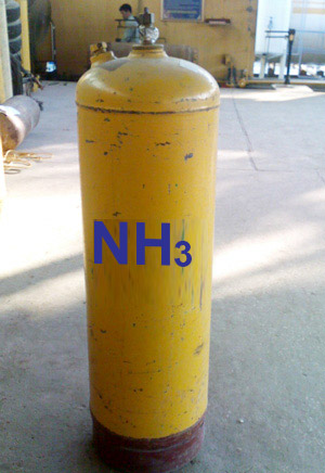 NH3 hóa lỏng